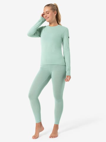 super.natural Trainingsleggins ''Tundra175'' in Mint