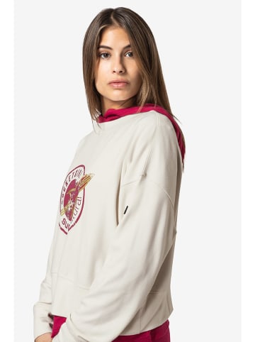 super.natural Pullover ''Rocket260'' in Creme