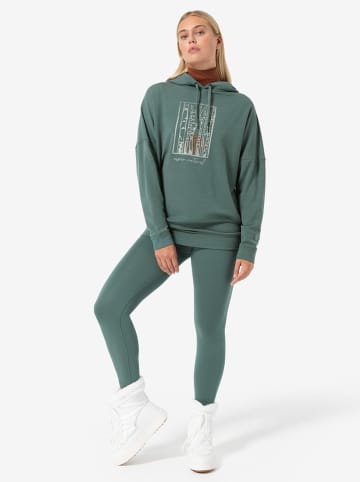 super.natural Hoodie ''Sunbirch'' in Grün