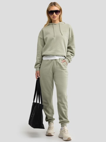 BIG STAR Hoodie in Khaki