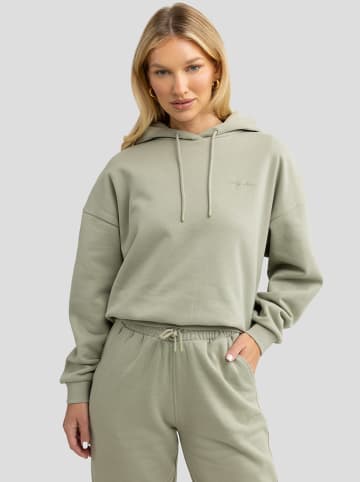 BIG STAR Hoodie in Khaki