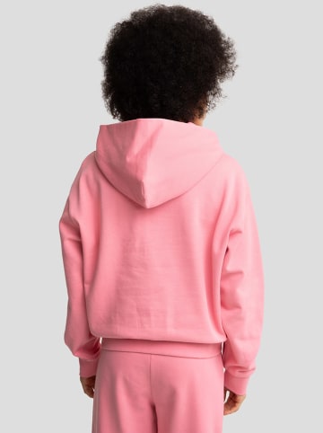 BIG STAR Hoodie in Rosa