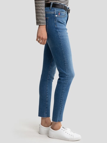 BIG STAR Jeans - Skinny fit - in Blau