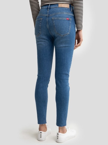 BIG STAR Jeans - Skinny fit - in Blau