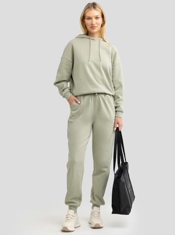BIG STAR Sweatbroek groen