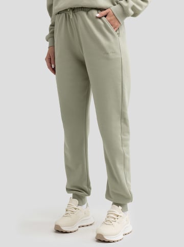 BIG STAR Sweatbroek groen