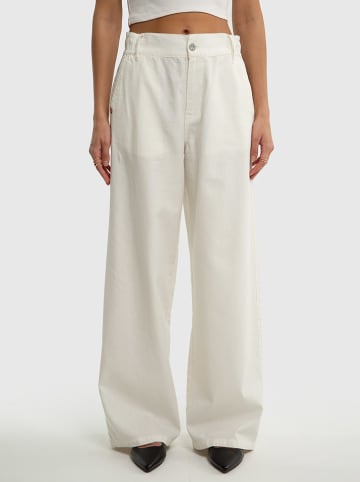 BIG STAR Hose in Creme
