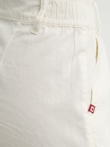 BIG STAR Broek crème