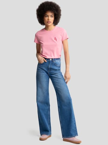 BIG STAR Shirt in Rosa