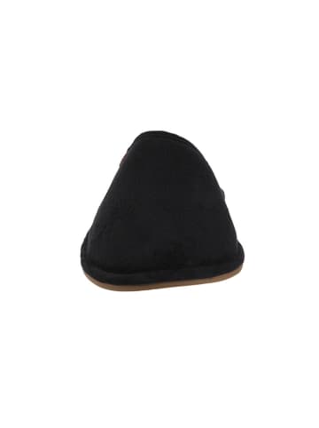 Lee Hausschuhe "Robalo" in Schwarz