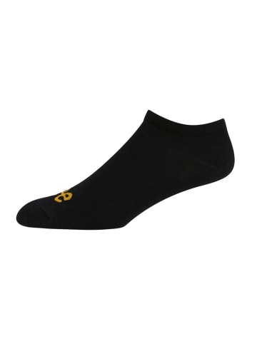 LEE Underwear 5er-Set: Socken "Frankie" in Schwarz/ Weiß/ Grau