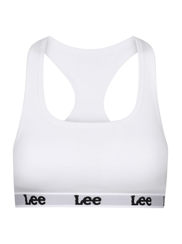 LEE Underwear Bustier "Diana" in Weiß