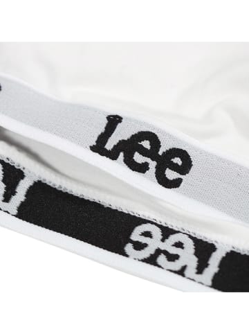 LEE Underwear Top "Diana" w kolorze białym