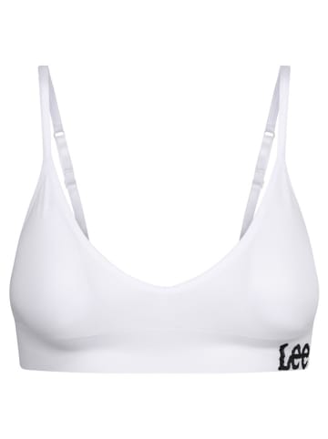 LEE Underwear Bügelloser BH "Alice" in Weiß