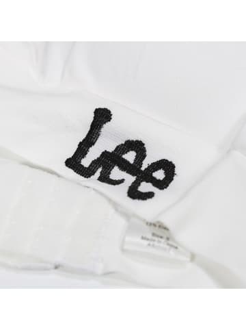 LEE Underwear Biustonosz "Alice" w kolorze białym