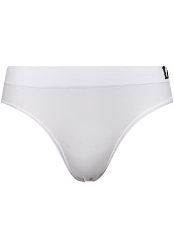 LEE Underwear Figi (2 pary) "Alice" w kolorze białym i czarnym