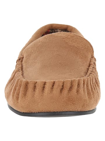 Wrangler Mokasyny w kolorze beżowym