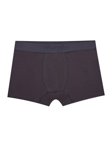 Wrangler 3er-Set: Boxershorts "Griffin" in Dunkelblau/ Grün/ Rosa