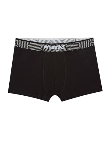 Wrangler Bokserki (3 pary) "Worthing" w kolorze czarnym