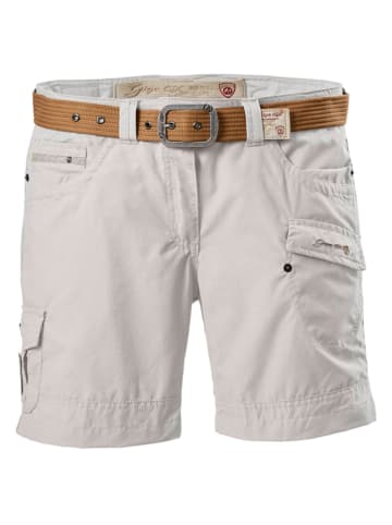G.I.G.A. DX by KILLTEC Bermudas "Hira" in Creme