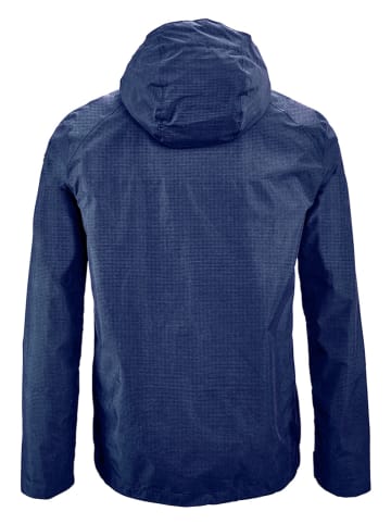Killtec Funktionsjacke "Carleb" in Dunkelblau
