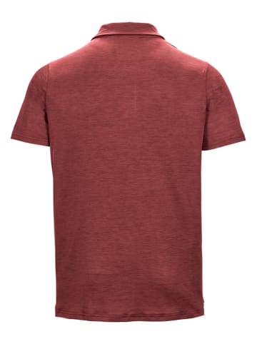 Killtec Funktionspoloshirt "Lilleo" in Rot