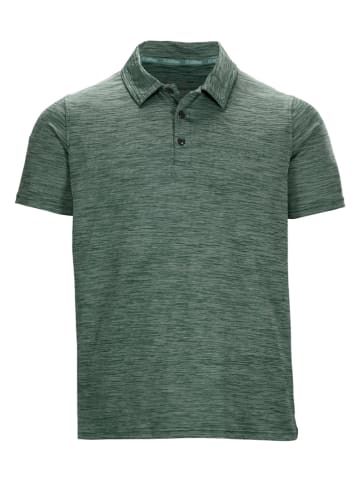 Killtec Funktionspoloshirt in Grün