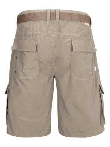 G.I.G.A. DX by KILLTEC Cargo-Bermudas "GIGA/GS 38" in Beige