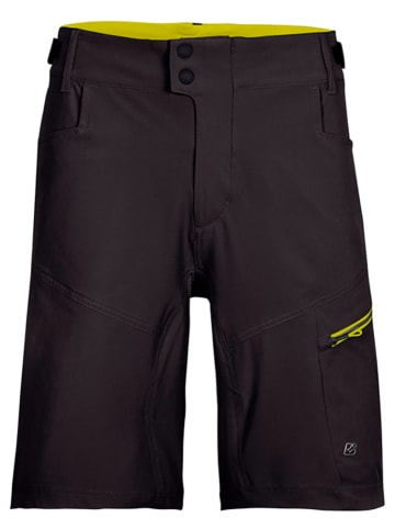 Killtec Funktionsbermudas "KOS 1" in Schwarz