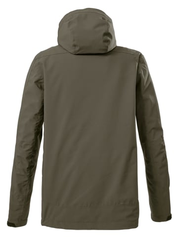 Killtec Kurtka funkcyjna "KOS 87" w kolorze khaki