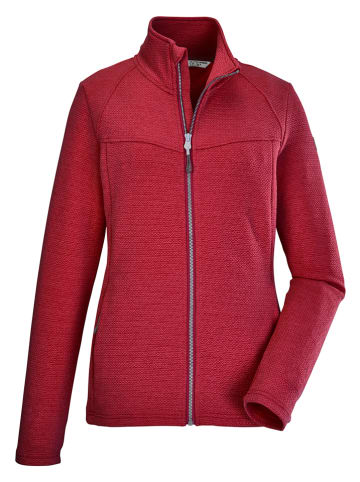 Killtec Funktionsjacke "KOS 102" in Rot
