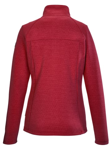 Killtec Functionele jas "KOS 102" rood