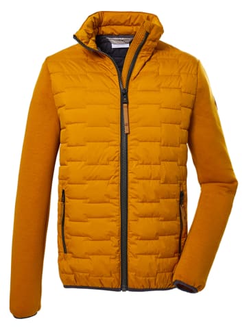 G.I.G.A. DX by KILLTEC Hybridjacke "GIGA/GW 38" in Orange