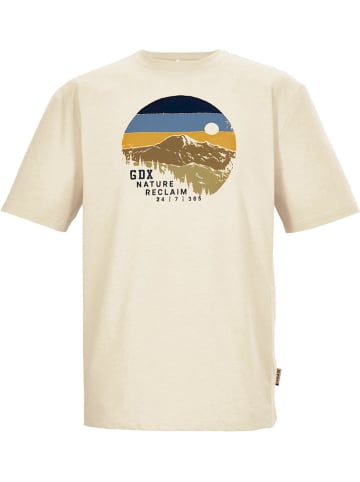 Killtec Shirt in Beige