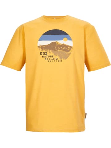 Killtec Shirt geel