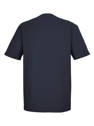 G.I.G.A. DX by KILLTEC Shirt "GIGA/GS 27" in Dunkelblau