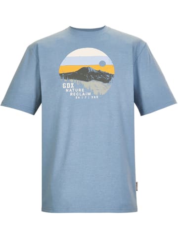 Killtec Shirt in Hellblau