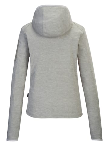 Killtec Funktionsjacke "KOS 250" in Grau