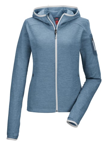 Killtec Funktionsjacke "KOS 250" in Blau