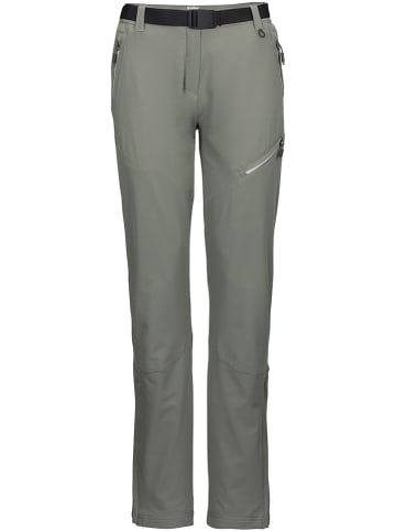 Killtec Funktionshose in Grau