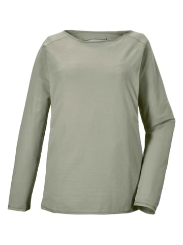 G.I.G.A. DX by KILLTEC Longsleeve "GIGA/GS 39" in Khaki