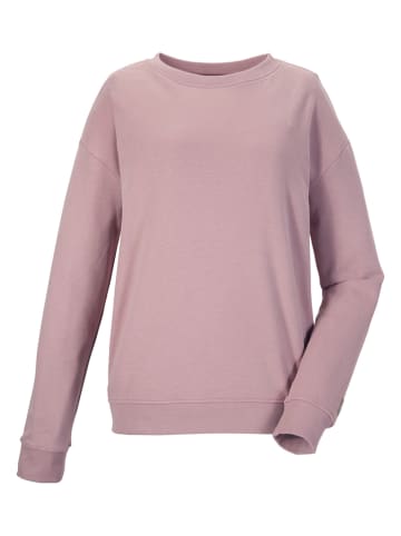 G.I.G.A. DX by KILLTEC Sweatshirt "GIGA/GS 40" in Rosa