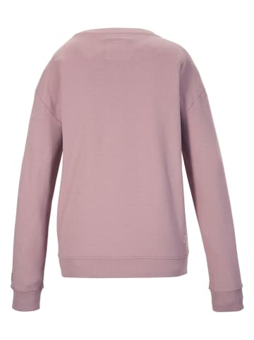 G.I.G.A. DX by KILLTEC Sweatshirt "GIGA/GS 40" in Rosa