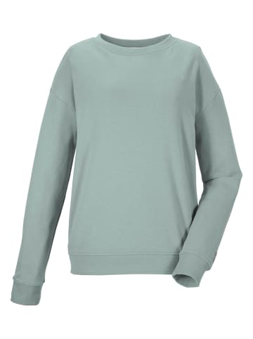 G.I.G.A. DX by KILLTEC Sweatshirt "GIGA/GS 40" in Türkis
