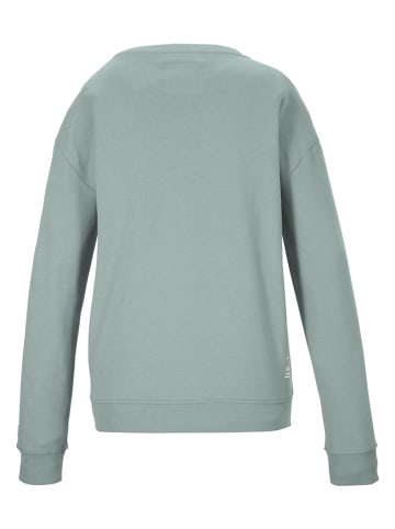 G.I.G.A. DX by KILLTEC Sweatshirt "GIGA/GS 40" in Türkis