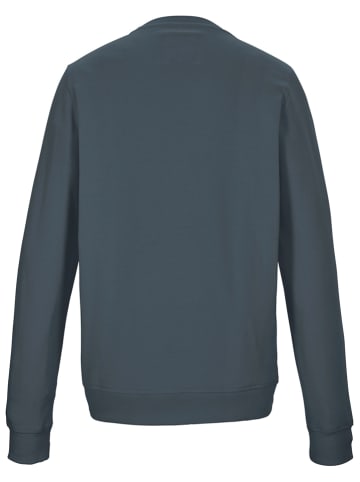 G.I.G.A. DX by KILLTEC Sweatshirt "GIGA/GS 45" in Anthrazit