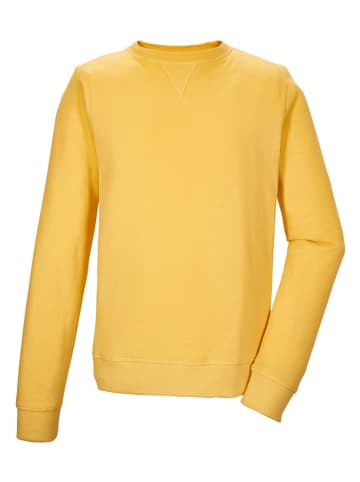 G.I.G.A. DX by KILLTEC Sweatshirt "GIGA/GS 45" in Gelb