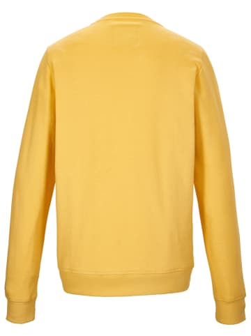 G.I.G.A. DX by KILLTEC Sweatshirt "GIGA/GS 45" in Gelb
