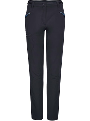 Killtec Functionele broek donkerblauw