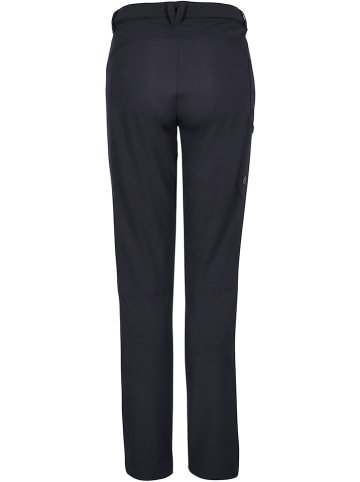 Killtec Functionele broek donkerblauw